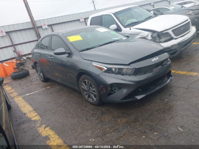 KIA FORTE 2022 3kpf24ad6ne457987