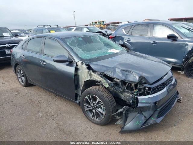 KIA FORTE 2022 3kpf24ad6ne463434