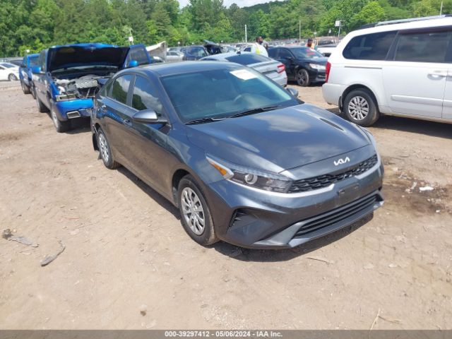 KIA FORTE 2022 3kpf24ad6ne463692