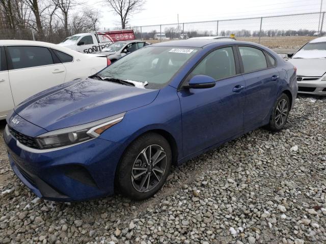 KIA FORTE FE 2022 3kpf24ad6ne466317