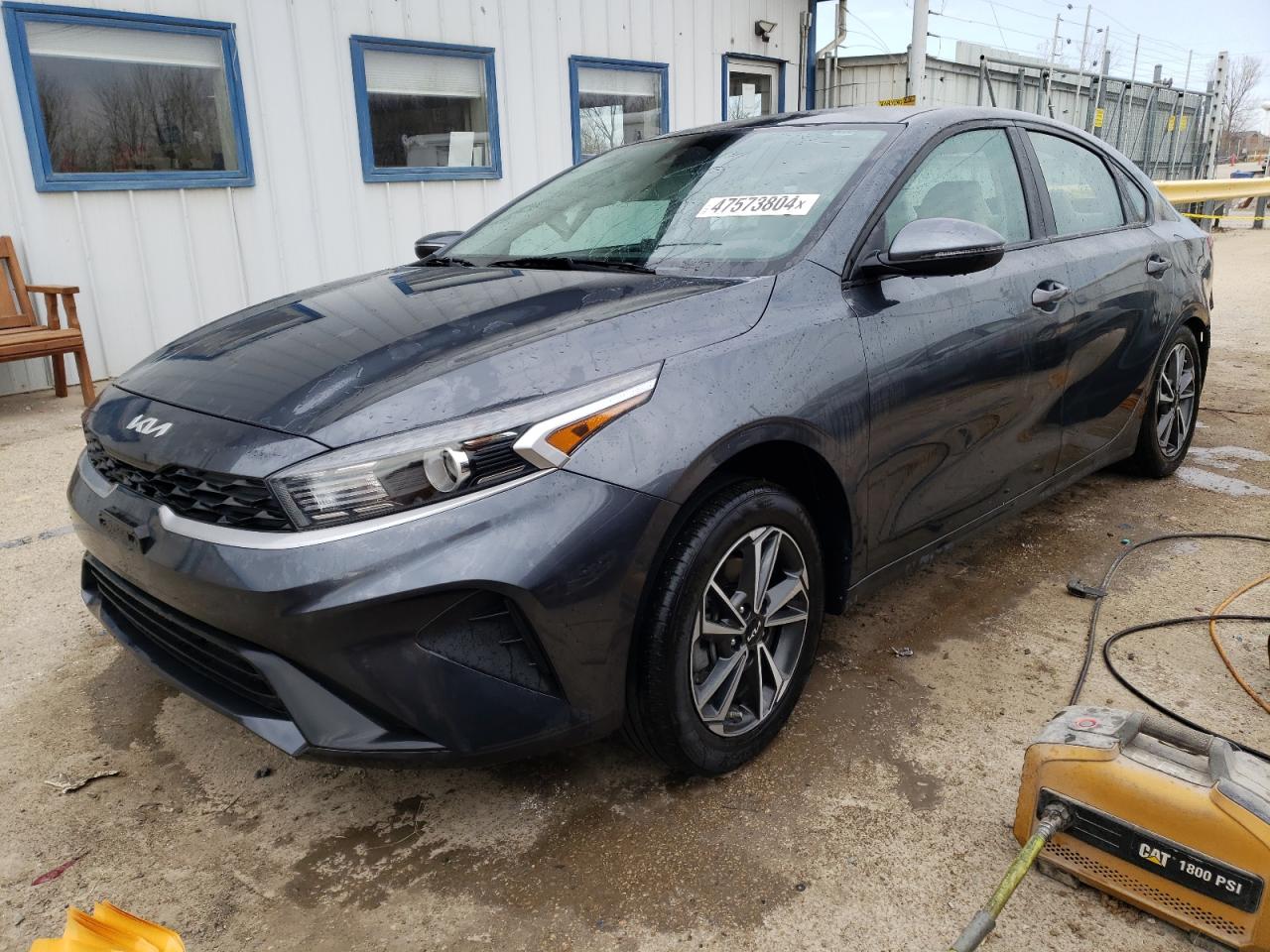 KIA FORTE 2022 3kpf24ad6ne467631