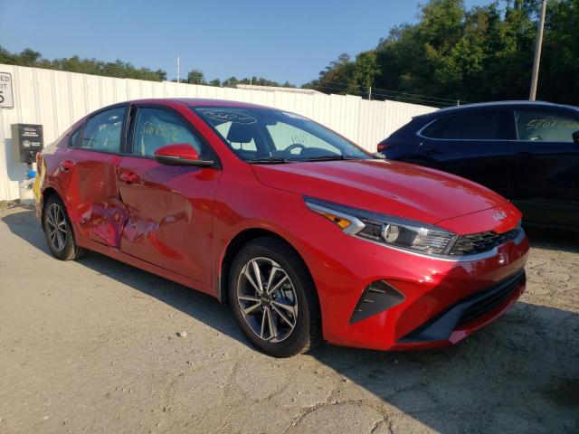 KIA FORTE FE 2022 3kpf24ad6ne477897