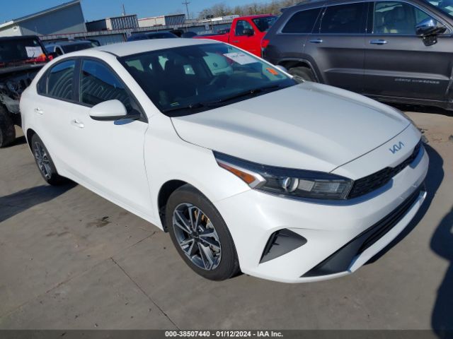 KIA FORTE 2022 3kpf24ad6ne479410