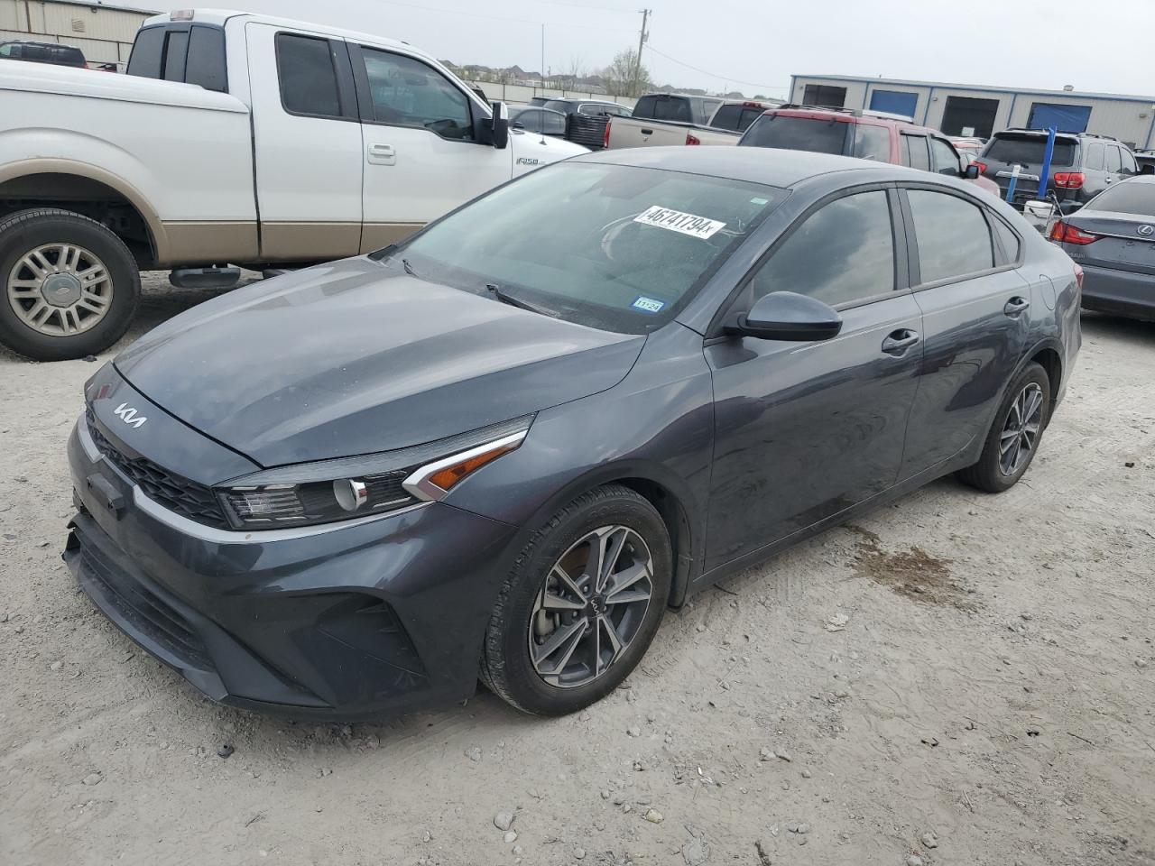 KIA FORTE 2022 3kpf24ad6ne480704