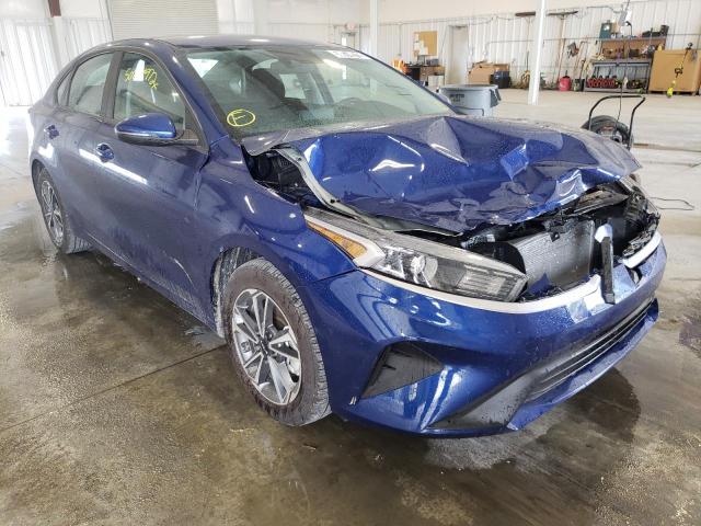 KIA FORTE FE 2022 3kpf24ad6ne484851