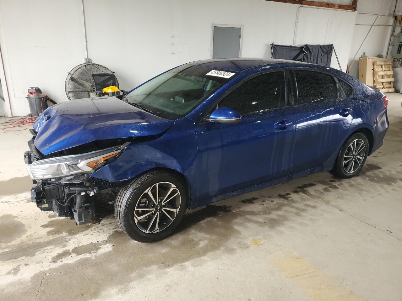 KIA FORTE 2022 3kpf24ad6ne488785