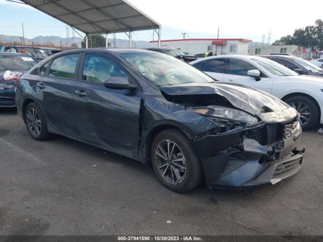 KIA FORTE 2022 3kpf24ad6ne490701