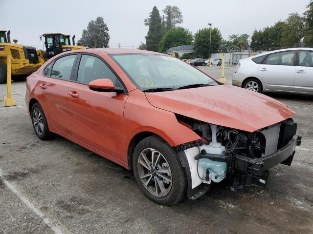 KIA FORTE FE 2022 3kpf24ad6ne491329