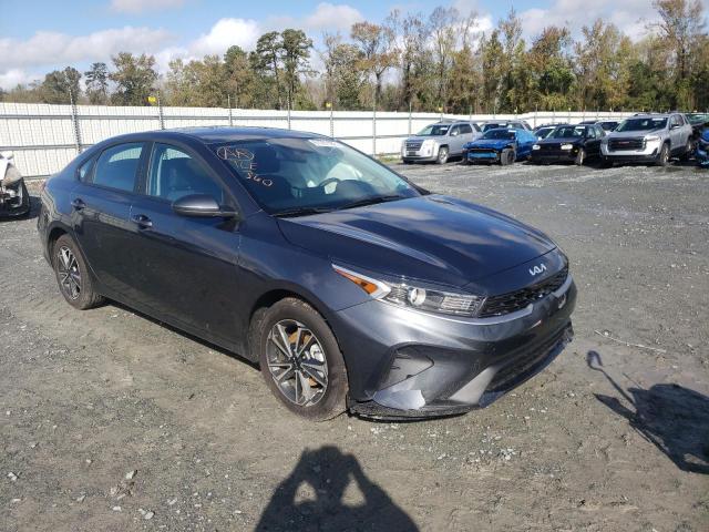 KIA FORTE FE 2022 3kpf24ad6ne495977