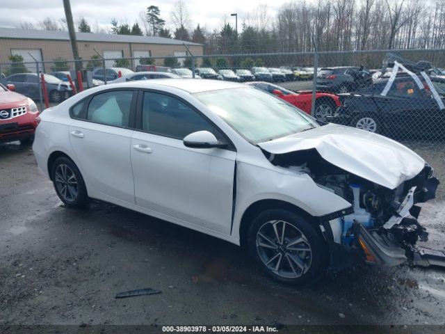 KIA FORTE 2022 3kpf24ad6ne498281