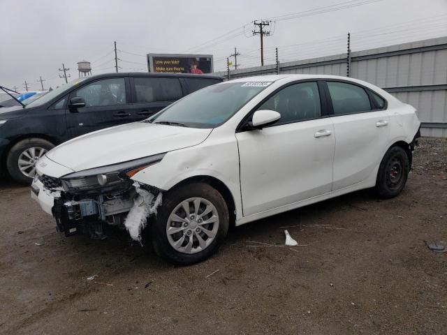 KIA FORTE 2022 3kpf24ad6ne498913