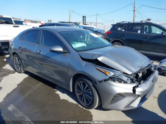 KIA FORTE 2022 3kpf24ad6ne502667