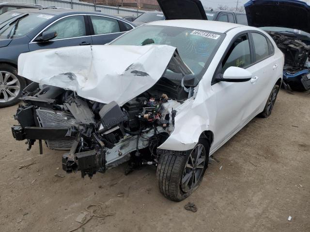 KIA FORTE FE 2022 3kpf24ad6ne503043