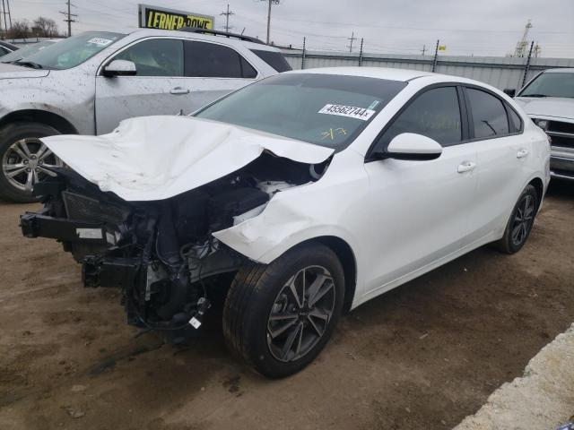 KIA FORTE 2022 3kpf24ad6ne503141