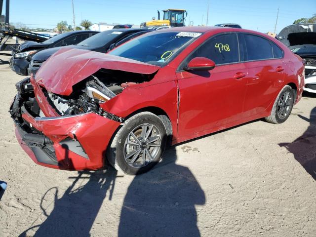 KIA FORTE LX 2023 3kpf24ad6pe507287