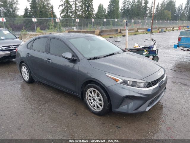 KIA FORTE 2023 3kpf24ad6pe511405