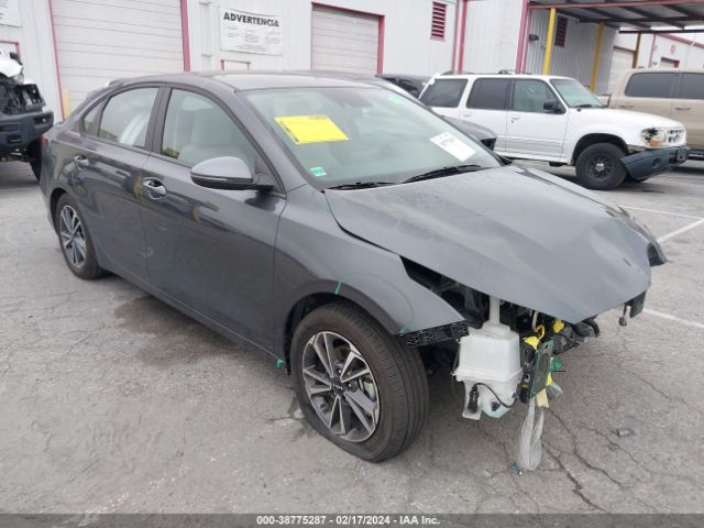 KIA FORTE 2023 3kpf24ad6pe513039