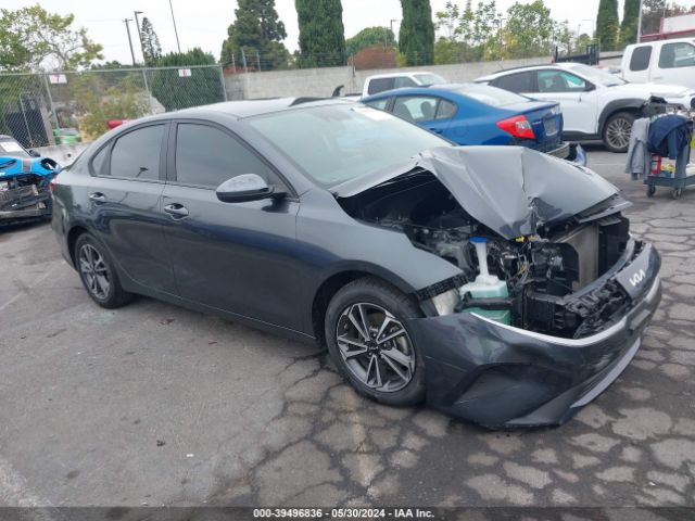 KIA FORTE 2023 3kpf24ad6pe518922