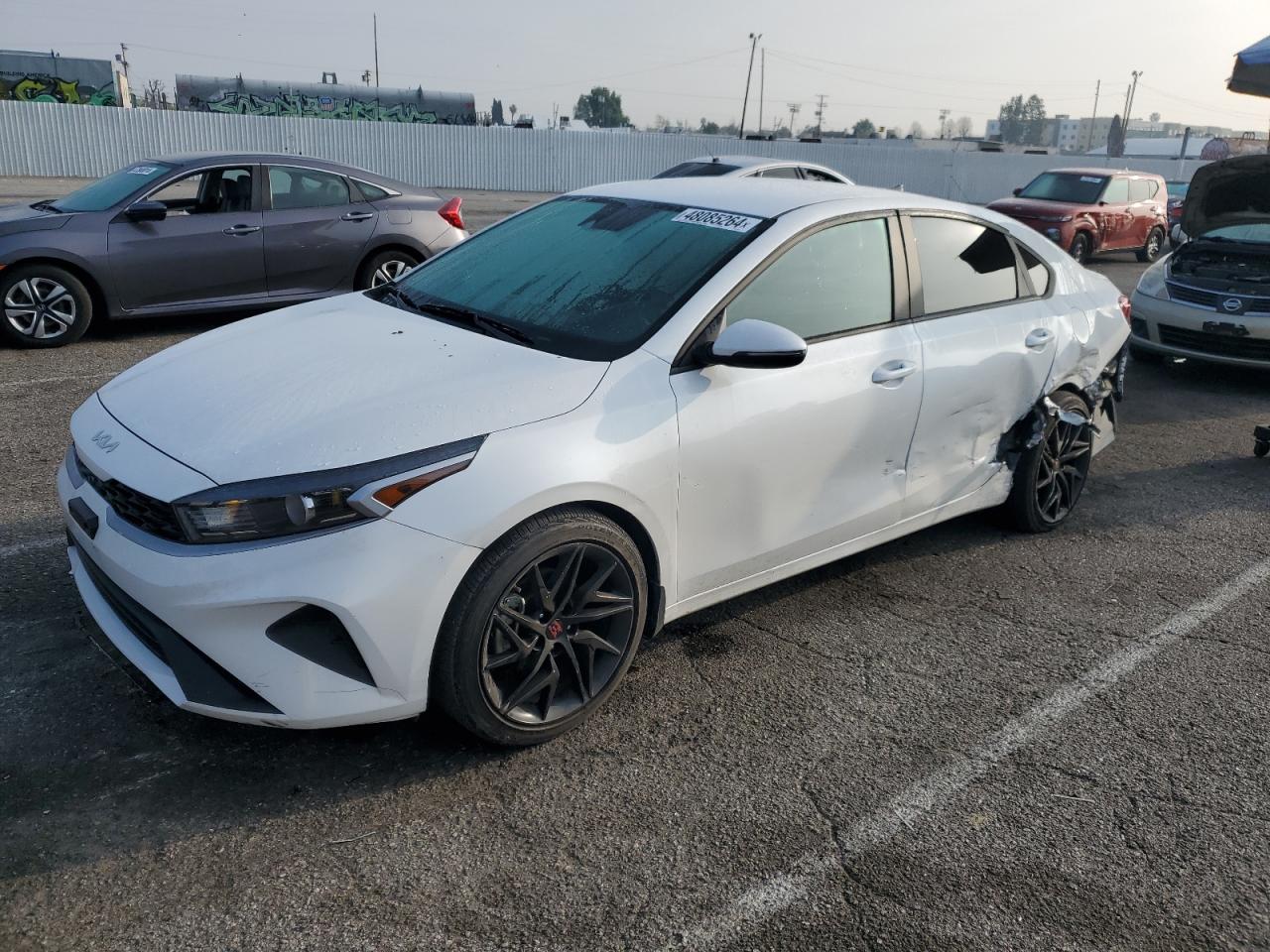 KIA FORTE 2023 3kpf24ad6pe539706