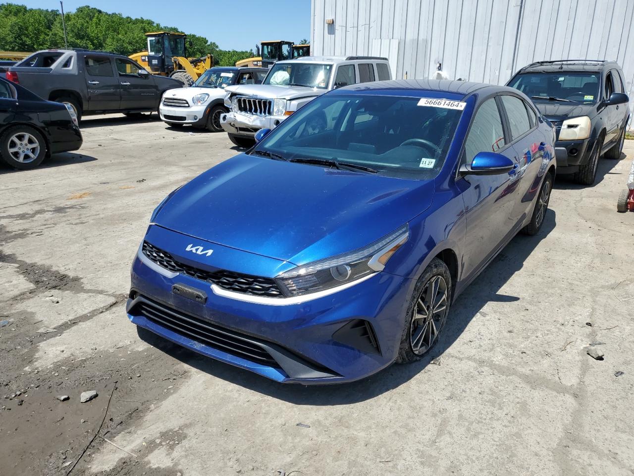 KIA FORTE 2023 3kpf24ad6pe542511