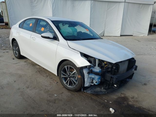 KIA FORTE 2023 3kpf24ad6pe544534