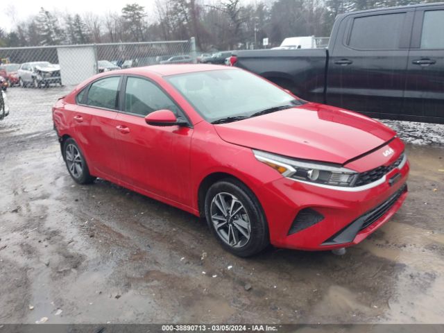 KIA FORTE 2023 3kpf24ad6pe551208