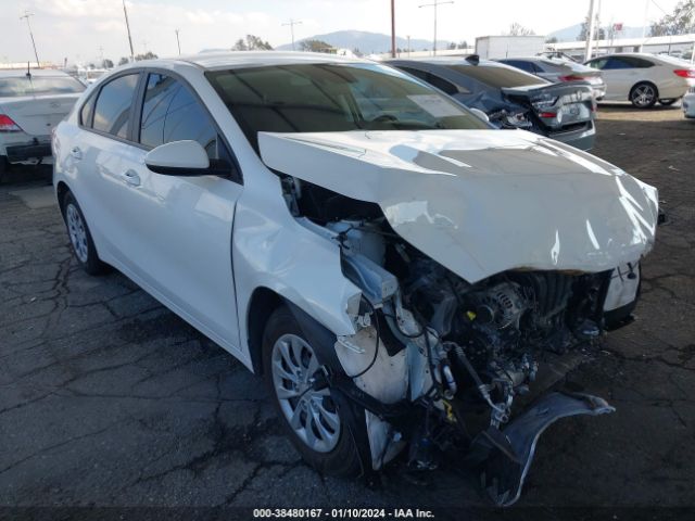 KIA FORTE 2023 3kpf24ad6pe551287