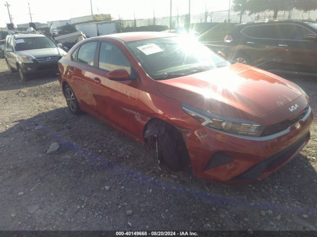 KIA FORTE 2023 3kpf24ad6pe571443