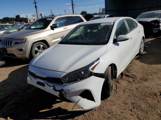 KIA FORTE 2023 3kpf24ad6pe576738