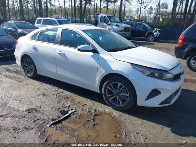 KIA FORTE 2023 3kpf24ad6pe578618