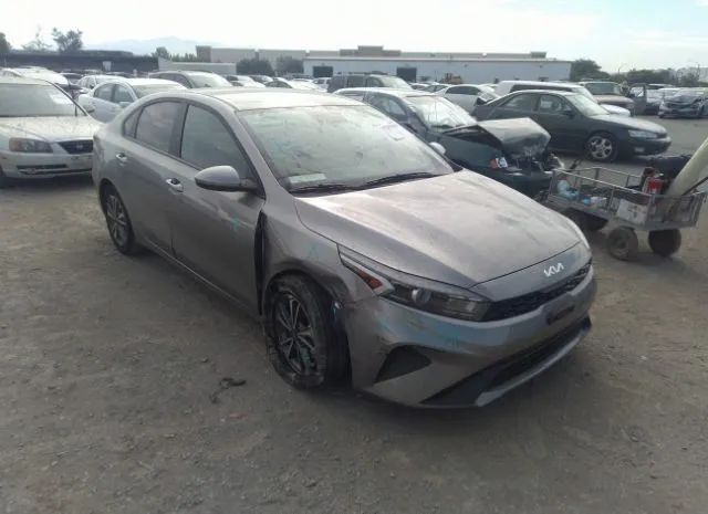 KIA FORTE 2023 3kpf24ad6pe604568