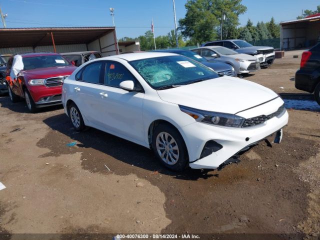 KIA FORTE 2023 3kpf24ad6pe606904