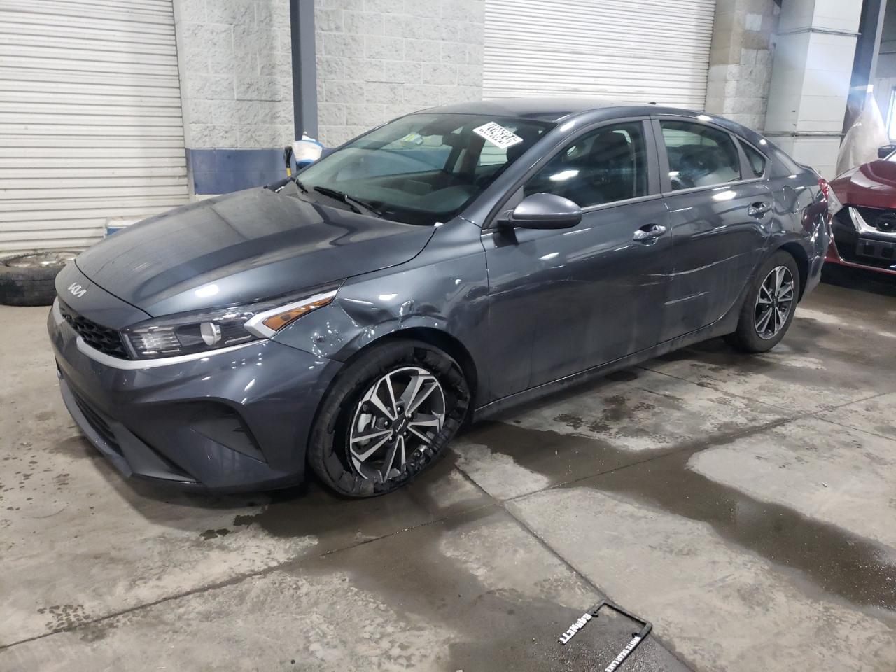 KIA FORTE 2023 3kpf24ad6pe643337