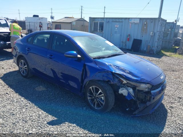 KIA FORTE 2023 3kpf24ad6pe646173