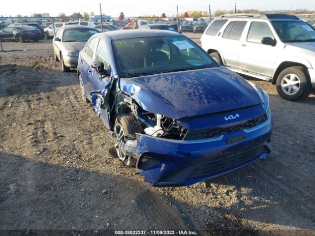 KIA FORTE 2023 3kpf24ad6pe648344