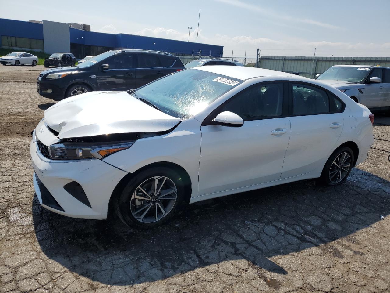 KIA FORTE 2023 3kpf24ad6pe650062