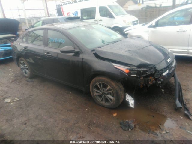 KIA FORTE 2023 3kpf24ad6pe664074