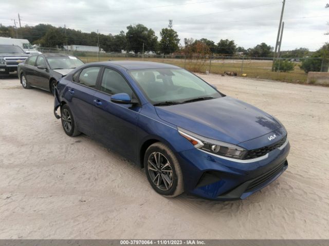 KIA FORTE 2023 3kpf24ad6pe678556