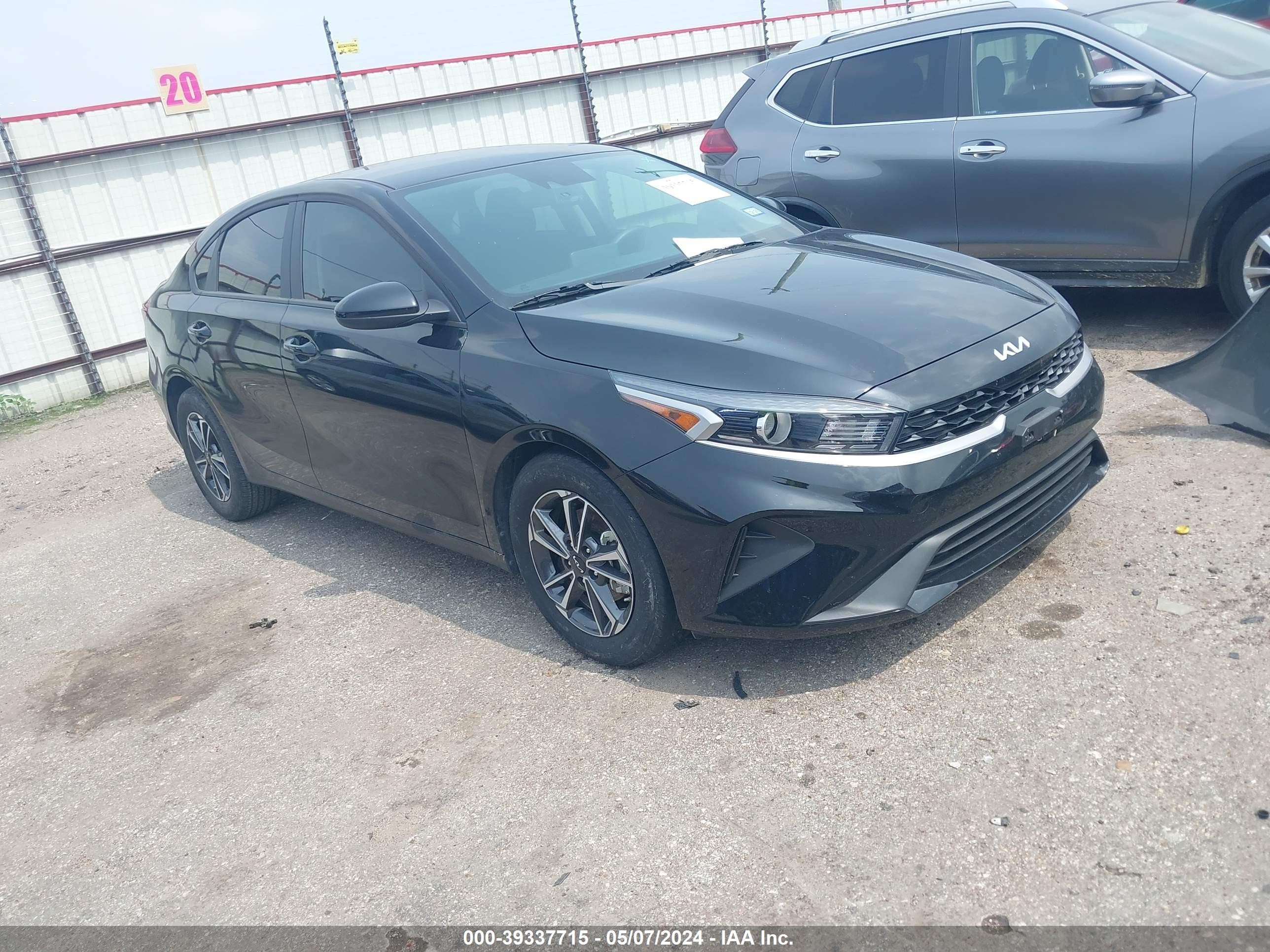 KIA FORTE 2024 3kpf24ad6re714152