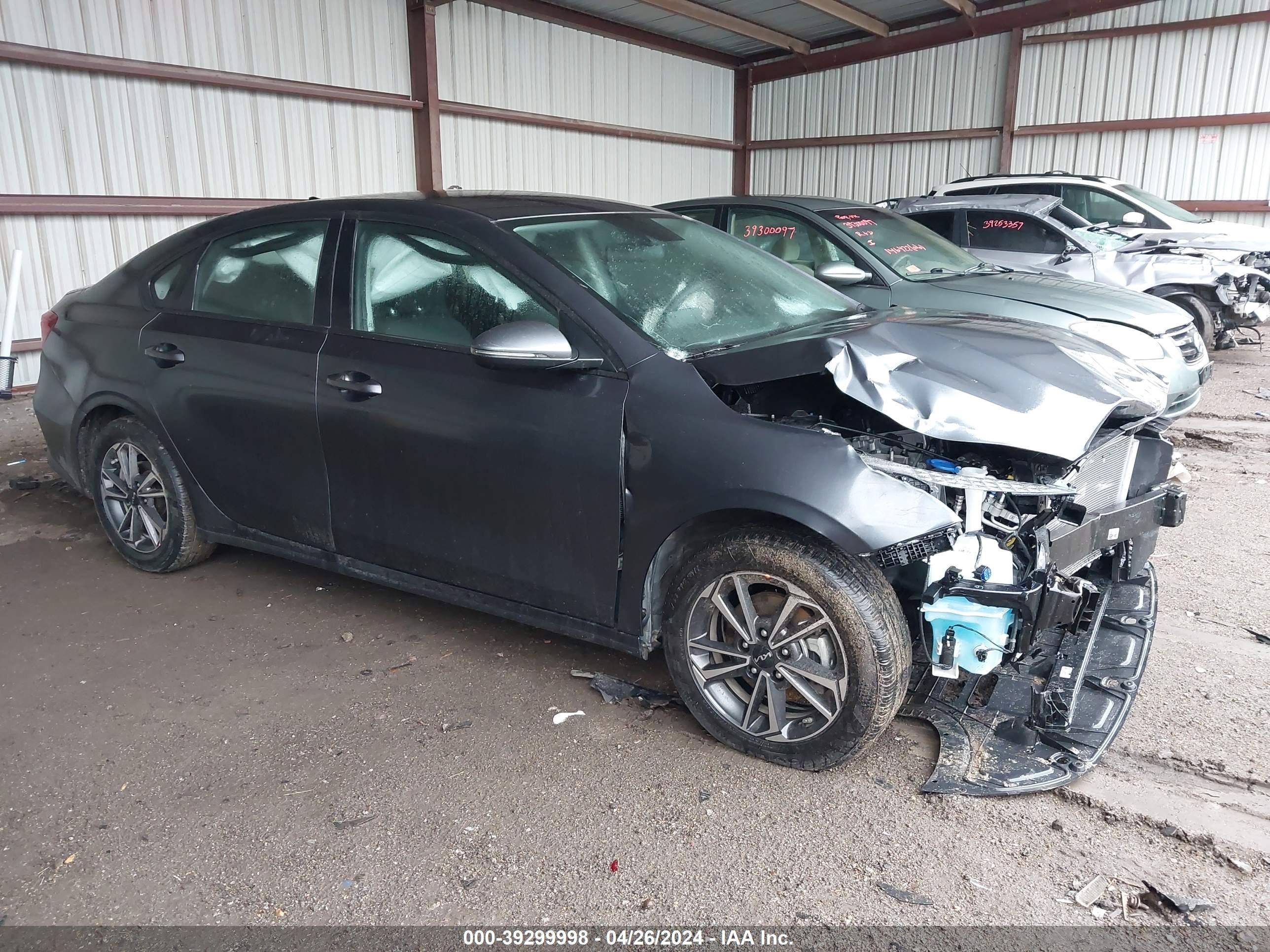 KIA FORTE 2024 3kpf24ad6re722350