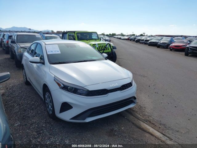 KIA FORTE 2024 3kpf24ad6re736667