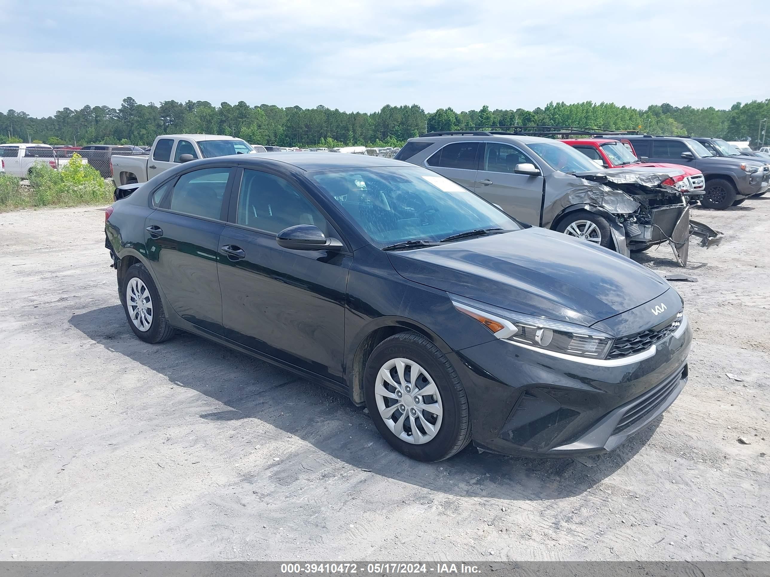 KIA FORTE 2024 3kpf24ad6re753274