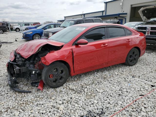 KIA FORTE 2019 3kpf24ad7ke004540