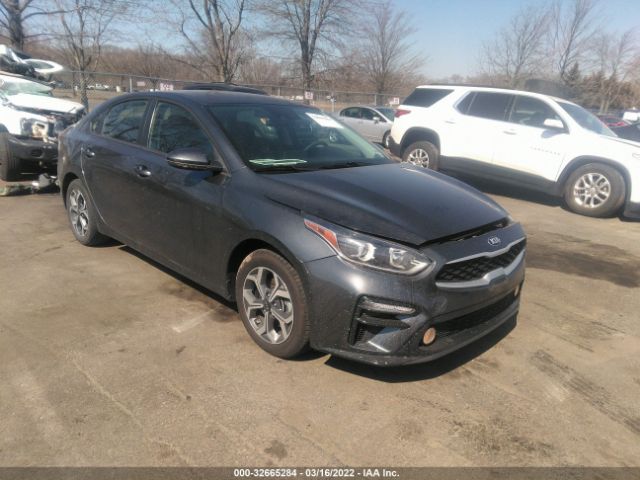 KIA FORTE 2019 3kpf24ad7ke005235