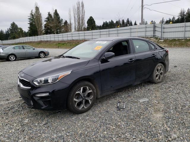 KIA FORTE 2019 3kpf24ad7ke006420