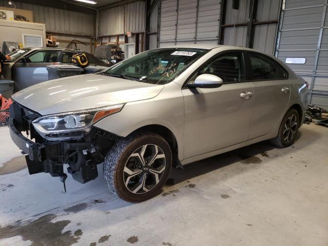 KIA FORTE 2019 3kpf24ad7ke006711