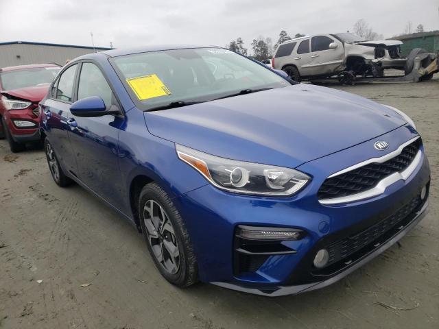 KIA FORTE FE 2019 3kpf24ad7ke007289