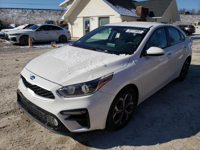 KIA FORTE 2019 3kpf24ad7ke010807