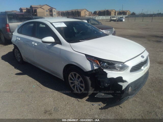 KIA FORTE 2019 3kpf24ad7ke011035