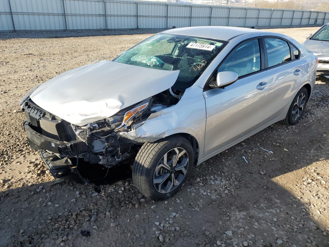 KIA FORTE 2019 3kpf24ad7ke012699